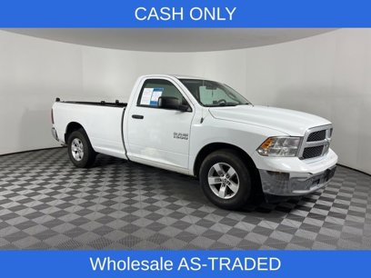Used 2016 RAM 1500 Tradesman w/ Power & Remote Entry Group