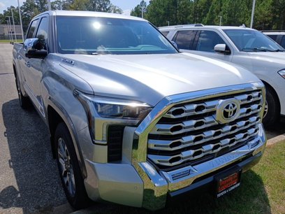 Used 2025 Toyota Tundra 1794 Edition