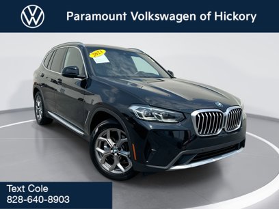 Used 2023 BMW X3 xDrive30i