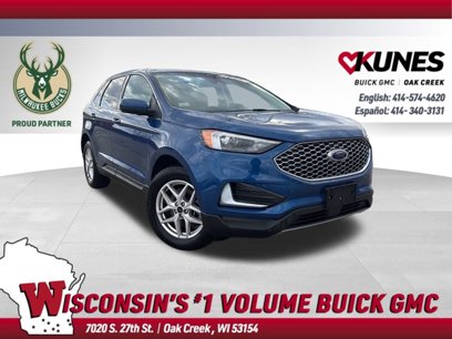 Used 2024 Ford Edge SEL