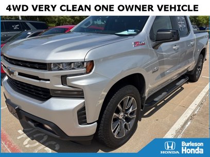 Used 2022 Chevrolet Silverado 1500 RST