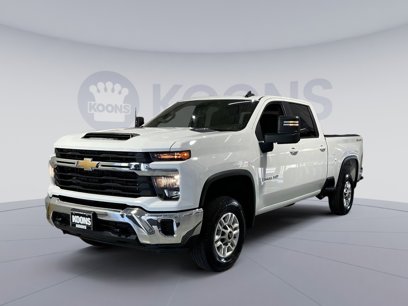 Used 2024 Chevrolet Silverado 2500 LT