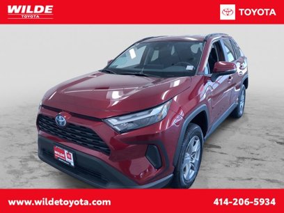 Used 2024 Toyota RAV4 LE