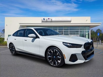 New 2025 BMW i5 eDrive40i w/ M Sport Package
