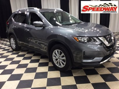 Used 2017 Nissan Rogue SV w/ Sun & Sound Touring Package