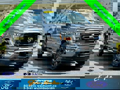 Certified 2023 Ford F150 XLT w/ Equipment Group 302A High