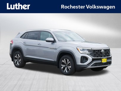 New 2025 Volkswagen Atlas Cross Sport SE