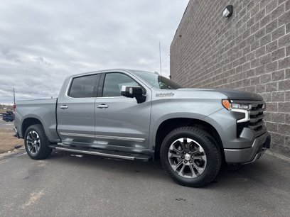 Used 2024 Chevrolet Silverado 1500 High Country