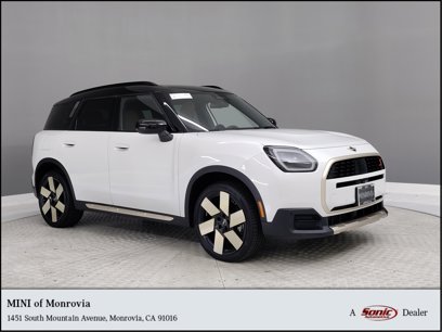 Certified 2025 MINI Cooper Countryman S w/ Comfort Package Max