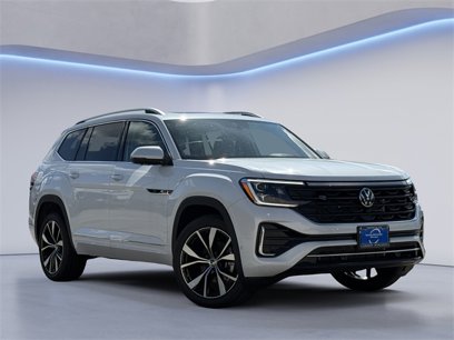 New 2025 Volkswagen Atlas SEL Premium R-Line