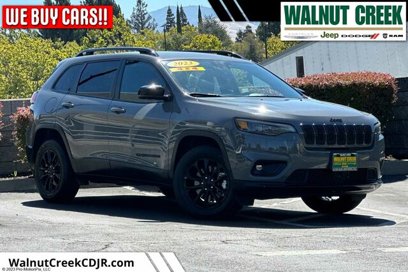 Used 2023 Jeep Cherokee Altitude Lux