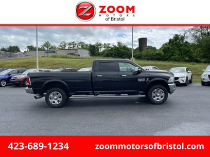 Used 2018 RAM 3500 Laramie