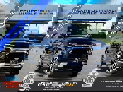 New 2025 Chevrolet TrailBlazer LT w/ Convenience Package