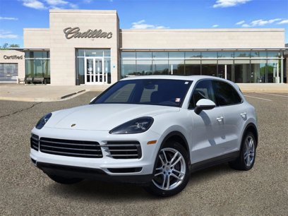 Used 2021 Porsche Cayenne