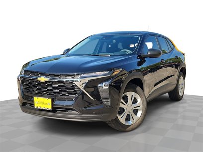 Certified 2024 Chevrolet Trax LS