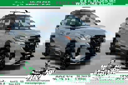 Used 2021 Nissan Kicks SR w/ SR Premium Package