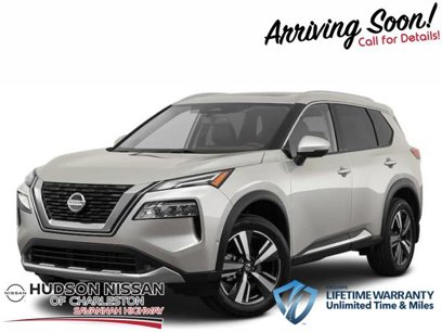 Used 2022 Nissan Rogue Sport SV