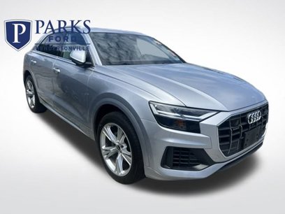 Used 2022 Audi Q8 Premium Plus w/ Premium Plus Package