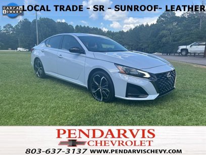 Used 2024 Nissan Altima 2.5 SR w/ SR Premium Package