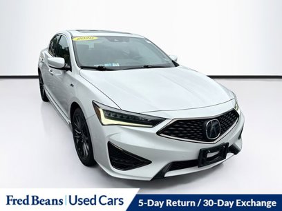 Used 2020 Acura ILX