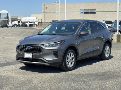 Certified 2024 Ford Escape Active