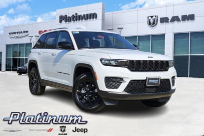 New 2025 Jeep Grand Cherokee Altitude