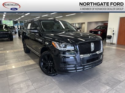 Used 2024 Lincoln Navigator Reserve
