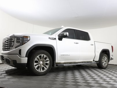 Used 2023 GMC Sierra 1500 Denali