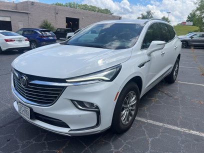 Used 2024 Buick Enclave Premium