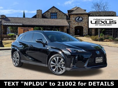 Used 2025 Lexus UX 300h FWD