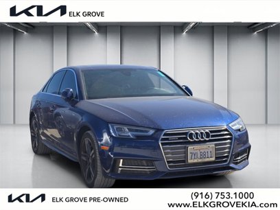 Used 2017 Audi A4 2.0T Premium Plus