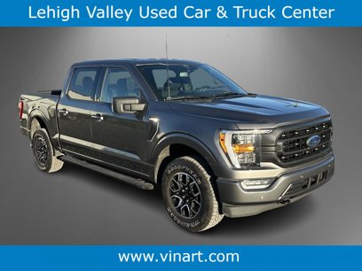 Used 2021 Ford F150 XLT w/ Equipment Group 302A High