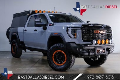 Used 2024 GMC Sierra 2500 AT4X w/ AT4X AEV Edition