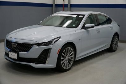 Certified 2022 Cadillac CT5 Premium Luxury