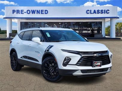 Used 2024 Chevrolet Blazer LT w/ LPO, Black Sport Package