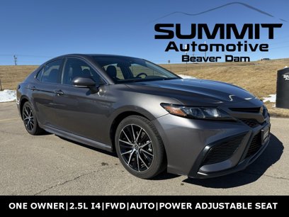 Used 2023 Toyota Camry SE