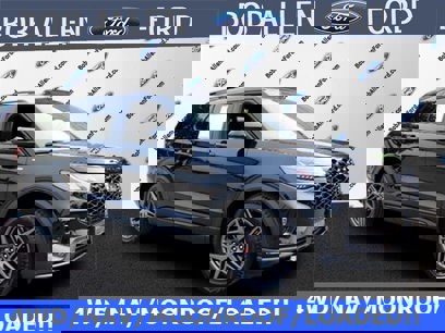 Used 2025 Ford Explorer ST-Line w/ Premium Package