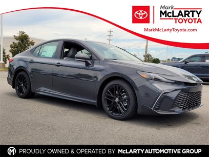 New 2025 Toyota Camry SE