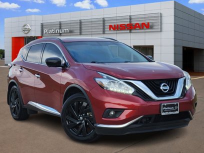 Used 2017 Nissan Murano Platinum