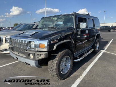 Used 2003 HUMMER H2 w/ Preferred Equipment Group
