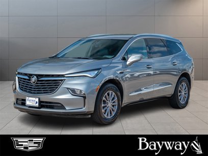 Used 2024 Buick Enclave Premium