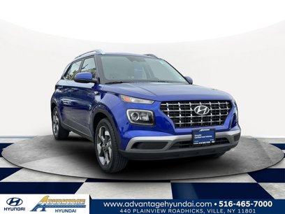 Certified 2024 Hyundai Venue SEL