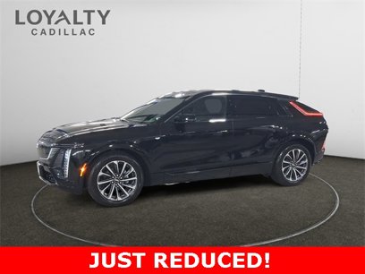 Used 2024 Cadillac Lyriq Sport
