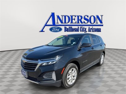 Used 2022 Chevrolet Equinox LT