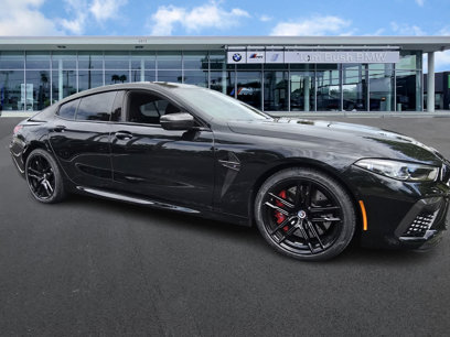 Certified 2023 BMW M8 Competition w/ M Carbon Exterior Package