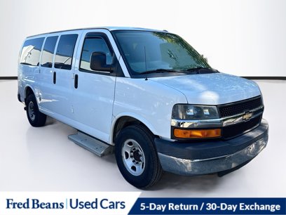 Used 2014 Chevrolet Express 3500 LT w/ LT Preferred Equipment Group
