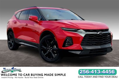 Used 2019 Chevrolet Blazer RS