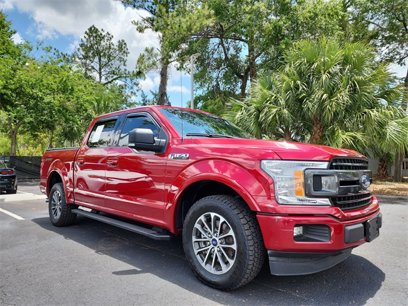 Certified 2019 Ford F150 XLT w/ Equipment Group 302A Luxury