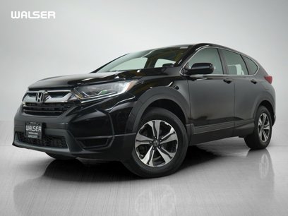 Used 2018 Honda CR-V LX