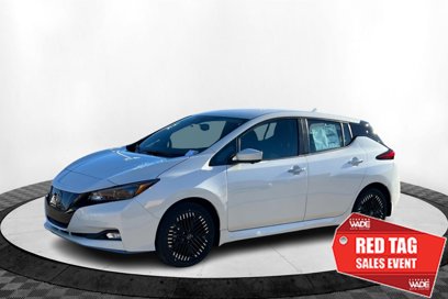 New 2025 Nissan Leaf SV Plus